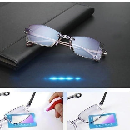 Daily Use Reading Glasses ( Pack of 2 )